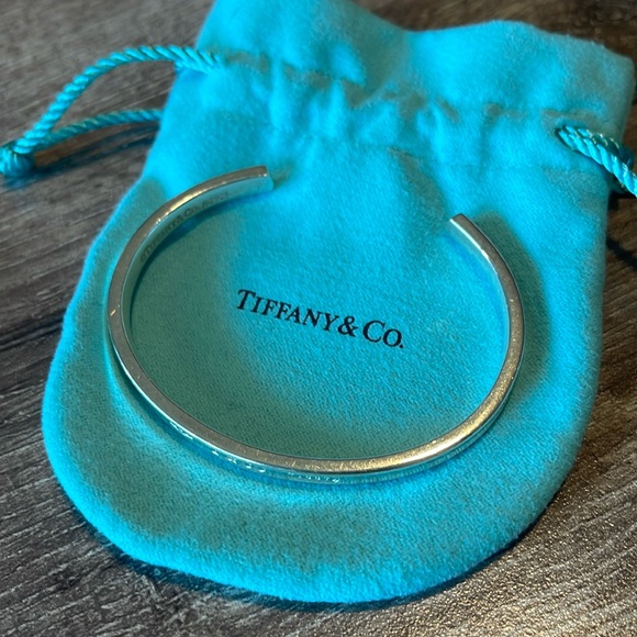 Tiffany & Co. Silver Bracelet 1837